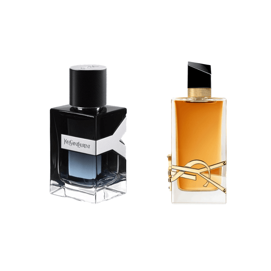 The YSL Iconic Pair